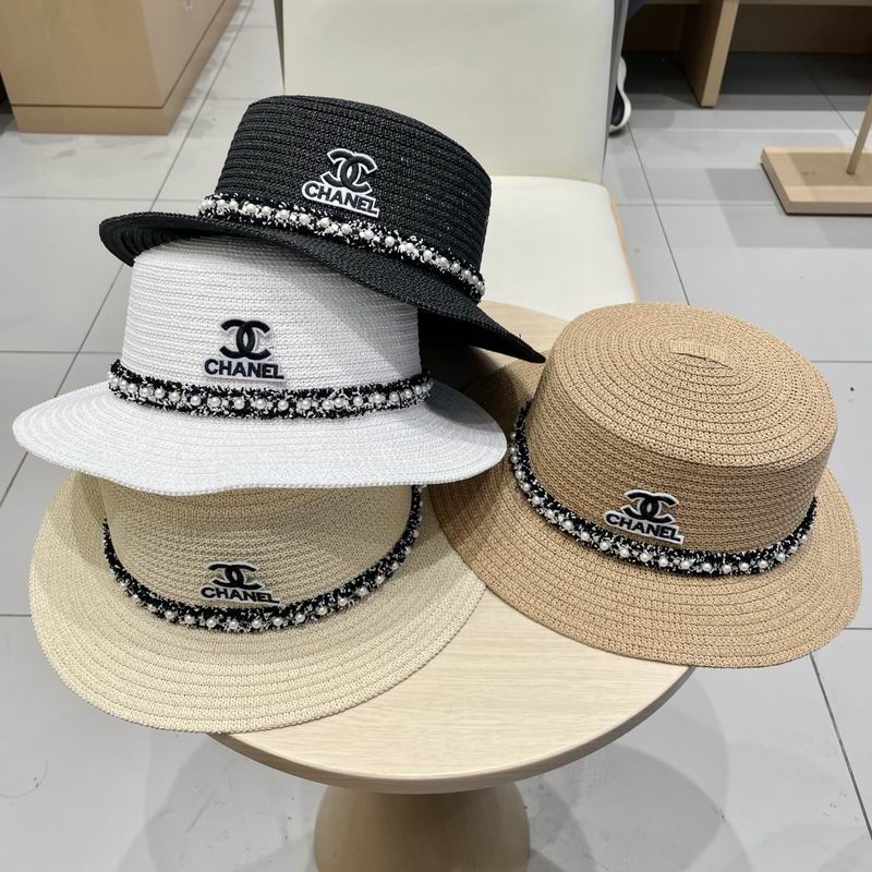 Chanel top hat 040203